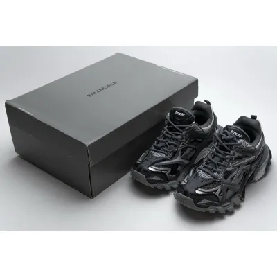 PK Balenciaga Track 2 Sneaker Medium Grey, 570391 W2GN3 1285 02