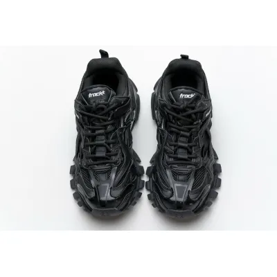 PK Balenciaga Track 2 Sneaker Black, 570391 W2GN1 1000 02