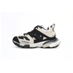 PK Balenciaga Tess S.Black Rice White Black, 542436 W3SU5 9791