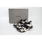 PK Balenciaga Tess S.Black Rice White Black, 542436 W3SU5 9791