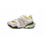 PK Balenciaga Tess S.Black Black And Yellow Tail, 542436 W1ST3 0258