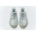 PK Yeezy Boost 350 V2 Cloud White (Non-Reflective), FW3043