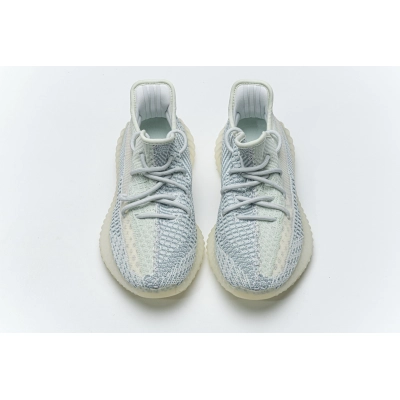 PK Yeezy Boost 350 V2 Cloud White (Non-Reflective), FW3043 02