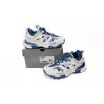 PK Balenciaga Tess S.White Dark Blue, 542023 W1GC4 9050
