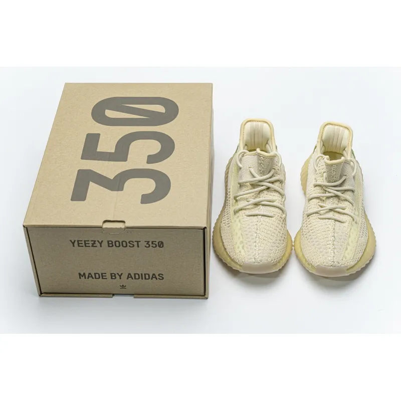 H12 Yeezy Boost 350 V2 Flax, FX9028
