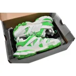 PK Balenciaga Tess S. White Green, 542023 W3HL1 9535