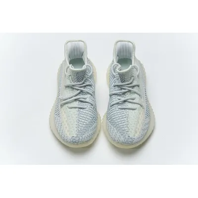 H12 Yeezy Boost 350 V2 Cloud White (Non-Reflective), FW3043 02