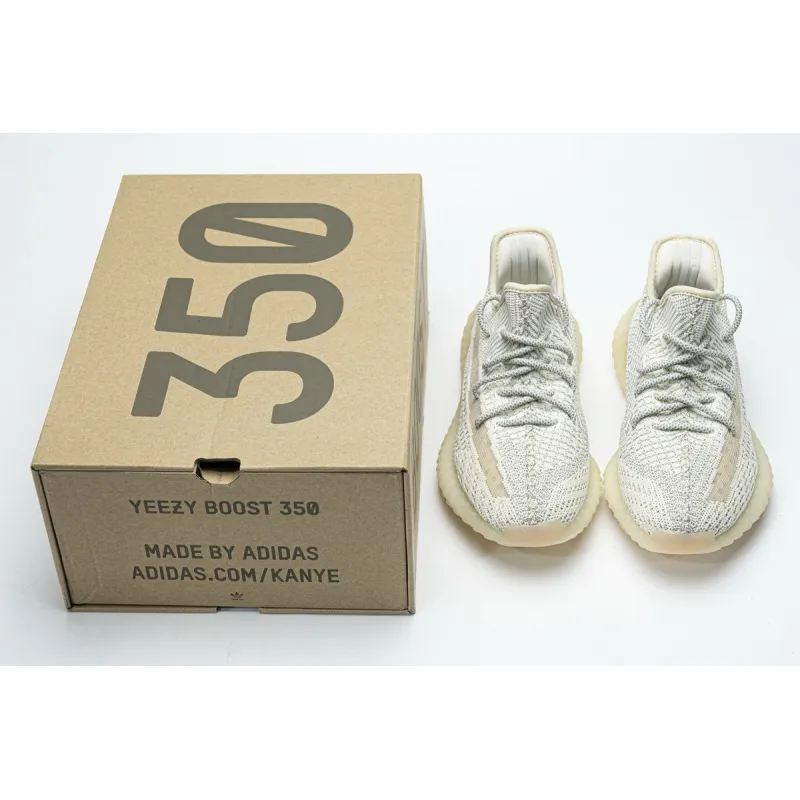 H12 Yeezy Boost 350 V2 Lundmark (Reflective), FV3254