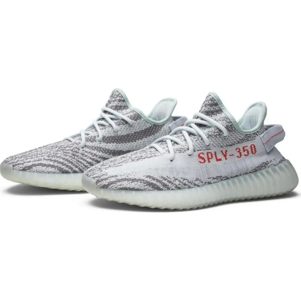 PK Yeezy Boost 350 V2 Blue Tint, B37571