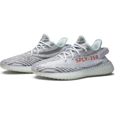 PK Yeezy Boost 350 V2 Blue Tint, B37571 02
