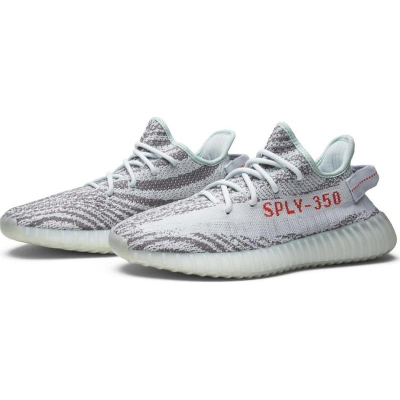 PK Yeezy Boost 350 V2 Blue Tint, B37571