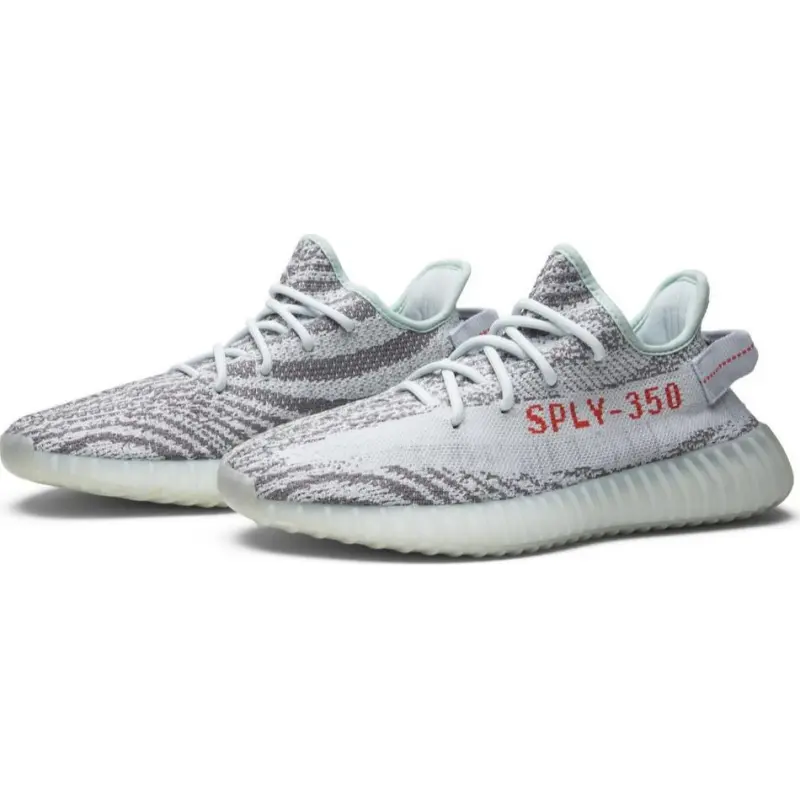 PK Yeezy Boost 350 V2 Blue Tint, B37571