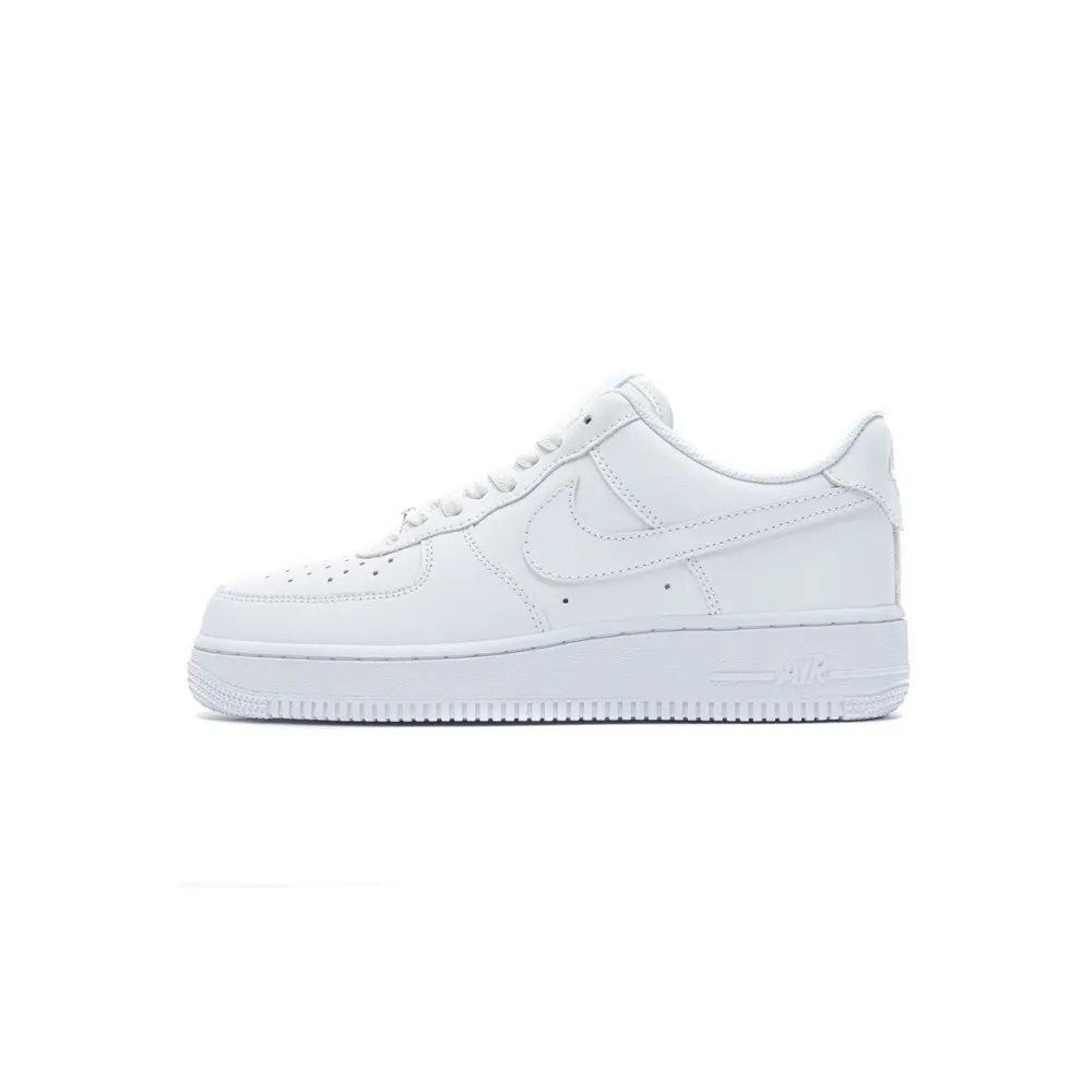 H12 Air Force 1 Low '07 White, 315122-111