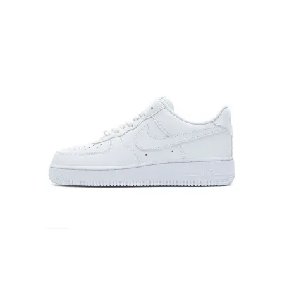 H12 Air Force 1 Low '07 White, 315122-111 01