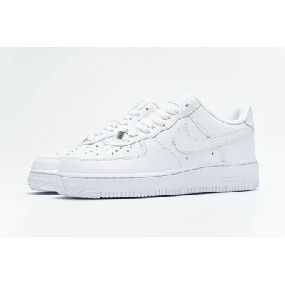 H12 Air Force 1 Low '07 White, 315122-111 02