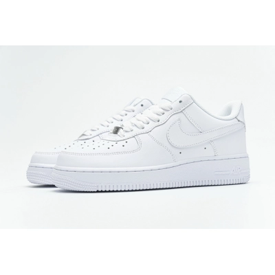 H12 Air Force 1 Low '07 White, 315122-111 02