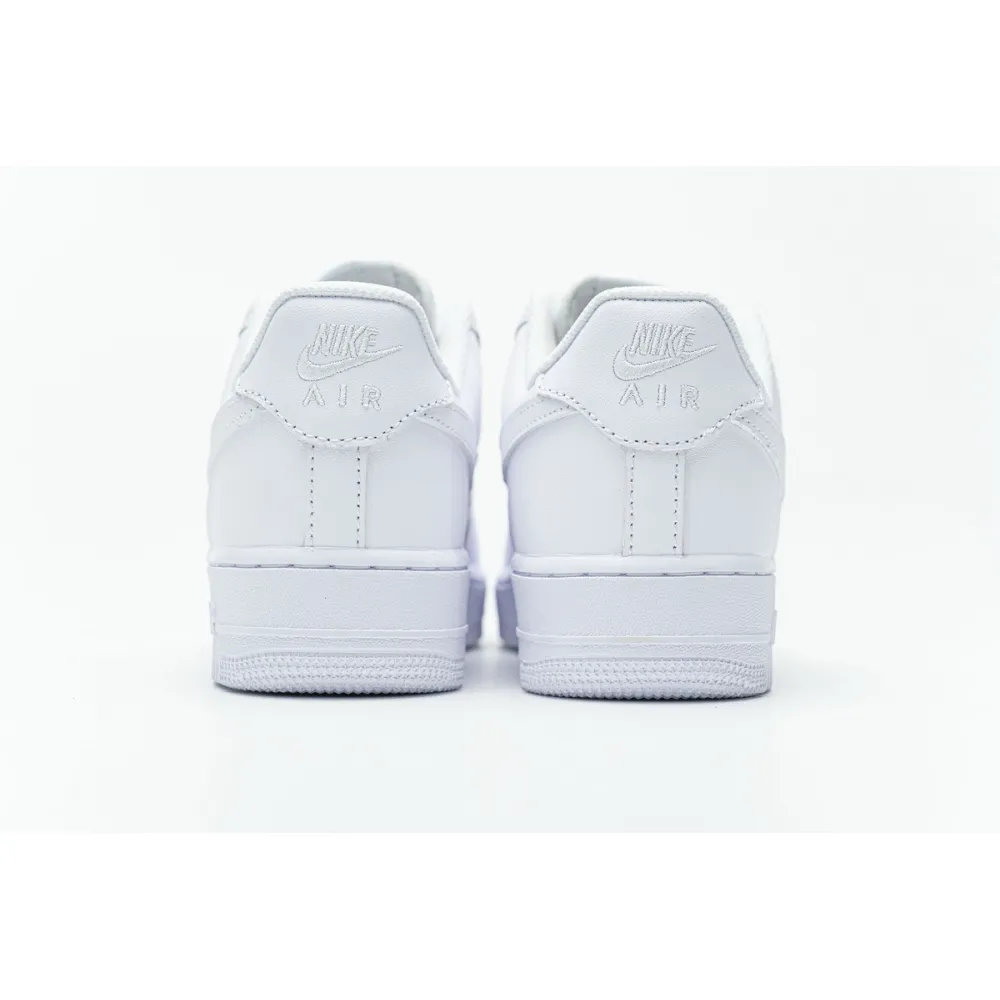 H12 Air Force 1 Low '07 White, 315122-111