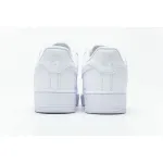 H12 Air Force 1 Low '07 White, 315122-111