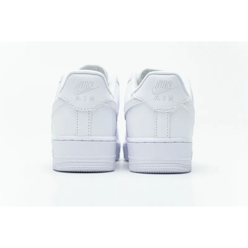 H12 Air Force 1 Low '07 White, 315122-111