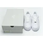 H12 Air Force 1 Low '07 White, 315122-111