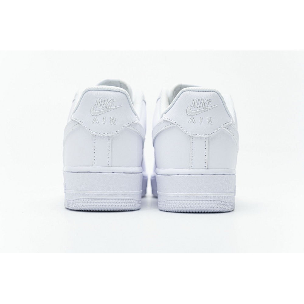 PK Air Force 1 Low '07 White, 315122-111