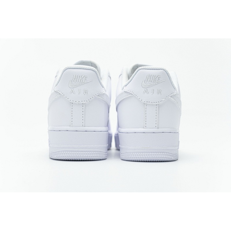PK Air Force 1 Low '07 White, 315122-111