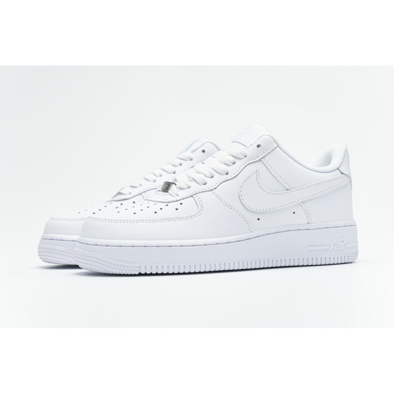 PK Air Force 1 Low '07 White, 315122-111
