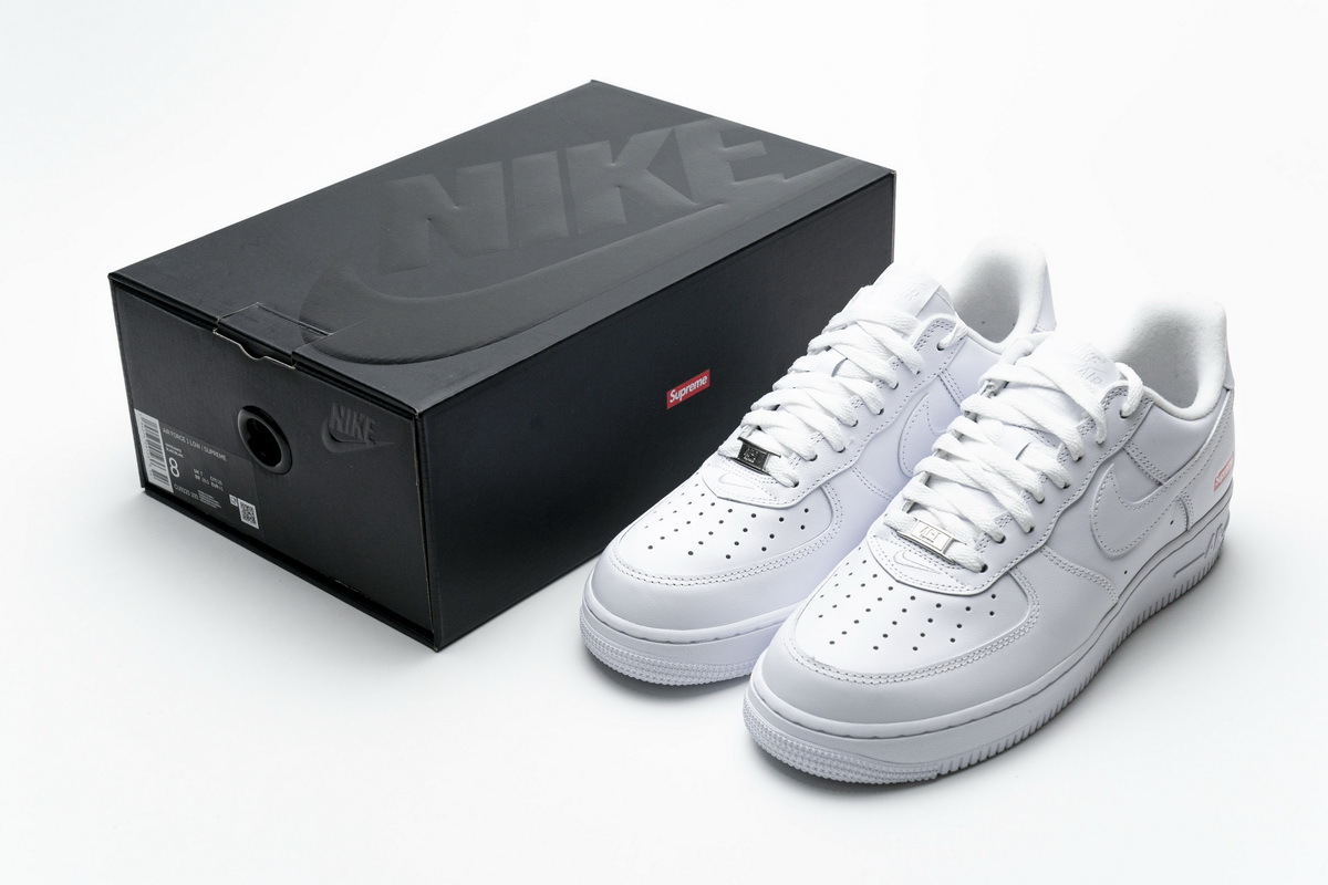 PK Air Force 1 Low White, CU9225-100