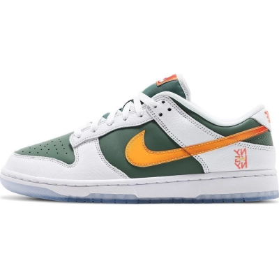 H12 Dunk SB Low SE NY vs. NY, DN2489-300 01