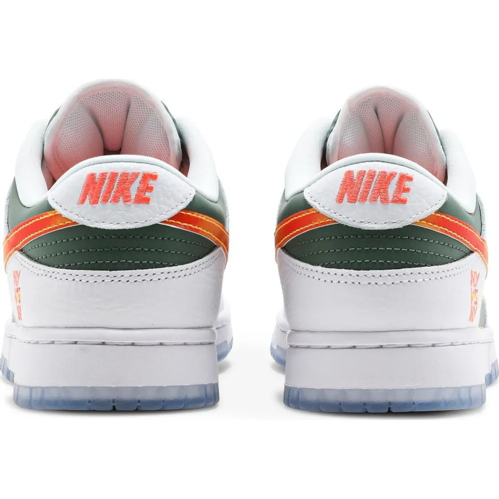 H12 Dunk SB Low SE NY vs. NY, DN2489-300