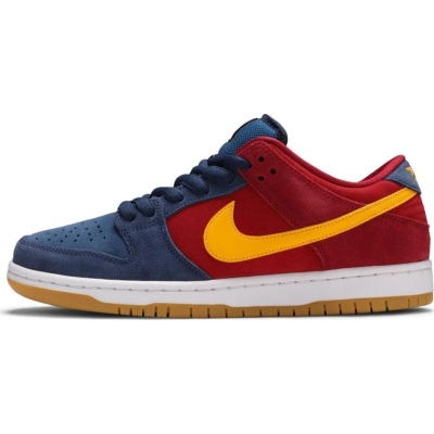 H12 Dunk SB Low Barcelona, DJ0606-400 01