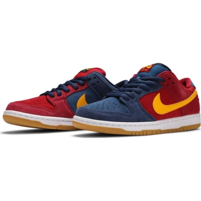 H12 Dunk SB Low Barcelona, DJ0606-400 02