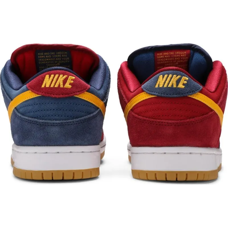 H12 Dunk SB Low Barcelona, DJ0606-400