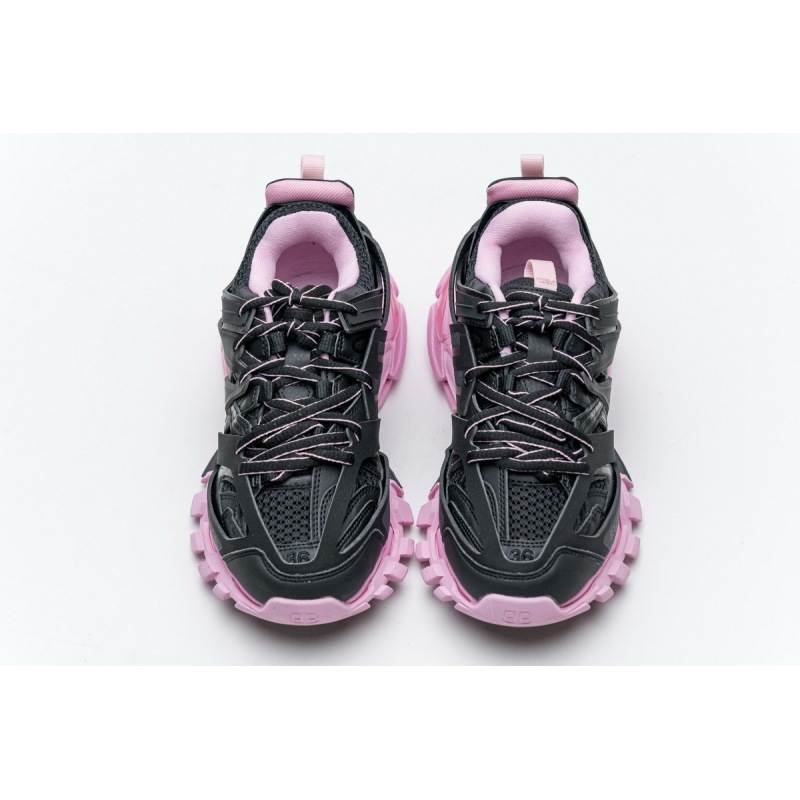 PK Balenciaga Tess S.Black Pink, 542436 W2LA1 4800