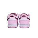 H12 Dunk SB Low Pink Foam Red White (GS), CW1590-601