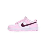 H12 Dunk SB Low Pink Foam Red White (GS), CW1590-601