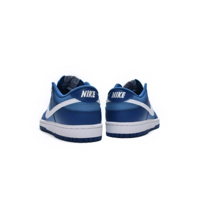 PK Dunk SB Low Dark Marina Blue, DJ6188-400 02