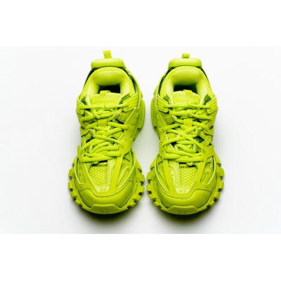 PK Balenciaga Tess S.Fluorescent Yellow, 542436 W1GB7 2014 02