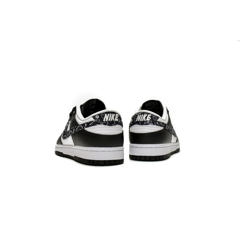 PK Dunk SB Low Essential Paisley Pack Black (W), DH4401-100