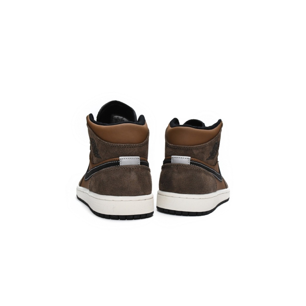 H12 Jordan 1 Mid SE Dark Chocolate, DC7294-200