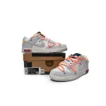 PK Dunk SB Low Off-White Lot 19, DJ0950-119