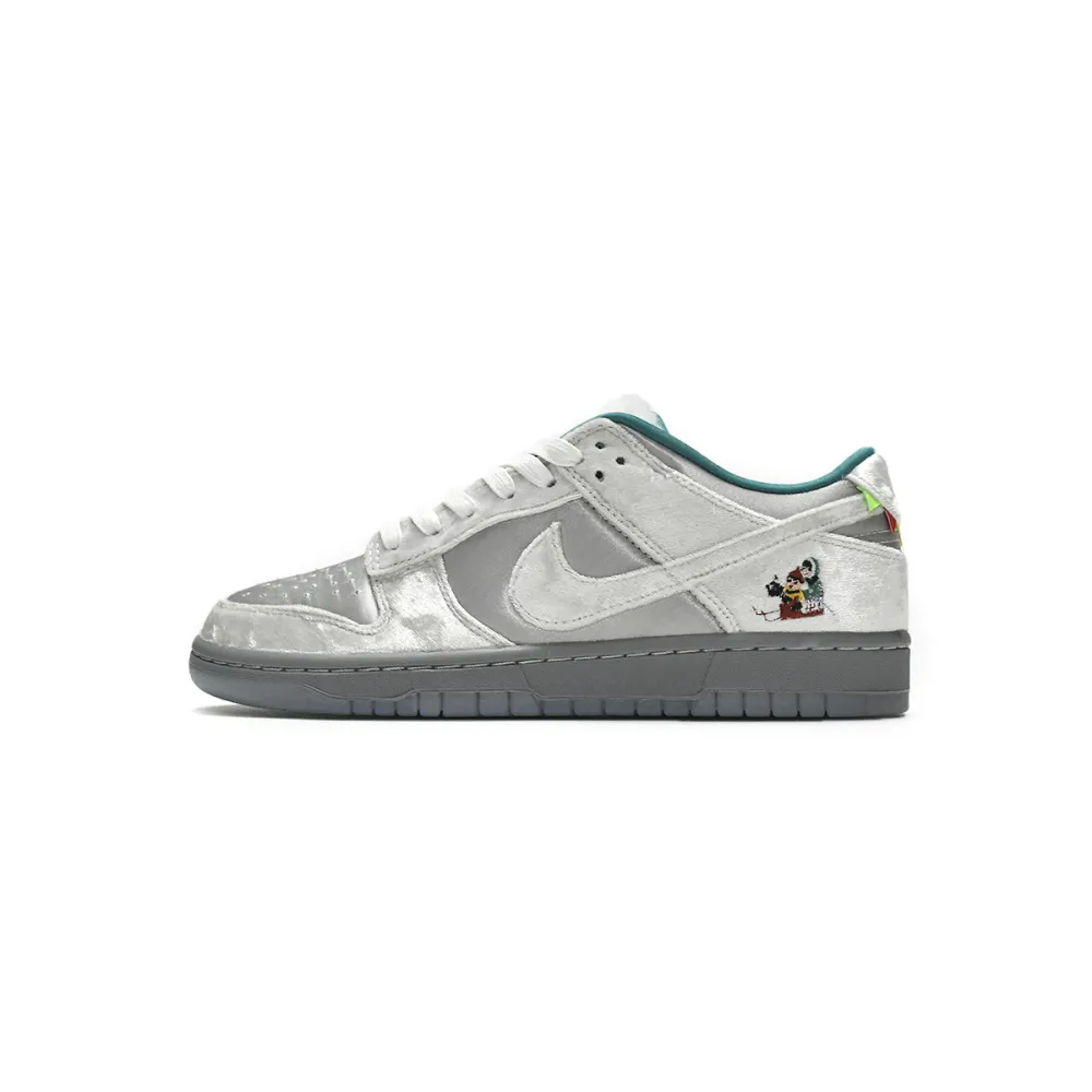 PK Dunk SB Low Ice (W), DO2326-001