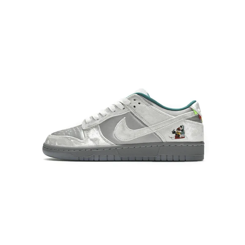 PK Dunk SB Low Ice (W), DO2326-001