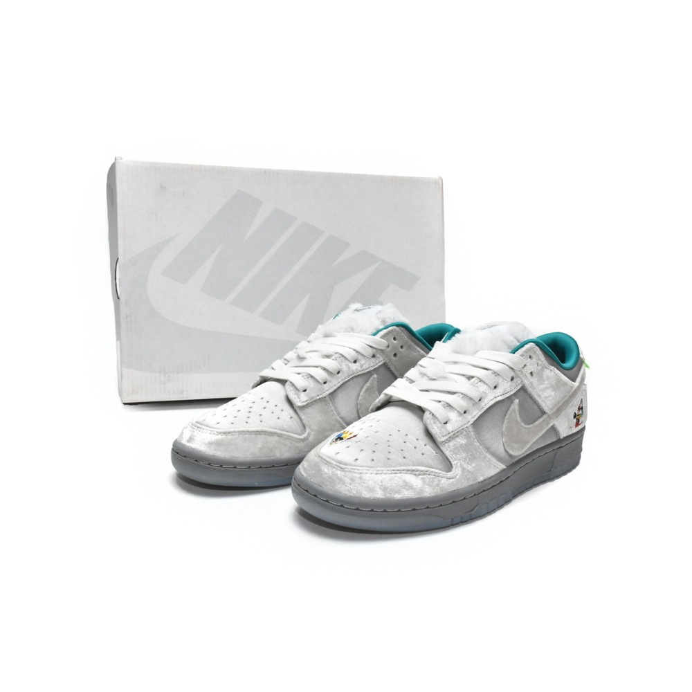 PK Dunk SB Low Ice (W), DO2326-001