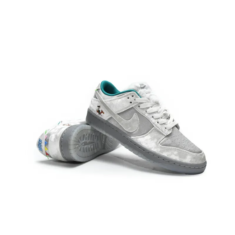 PK Dunk SB Low Ice (W), DO2326-001
