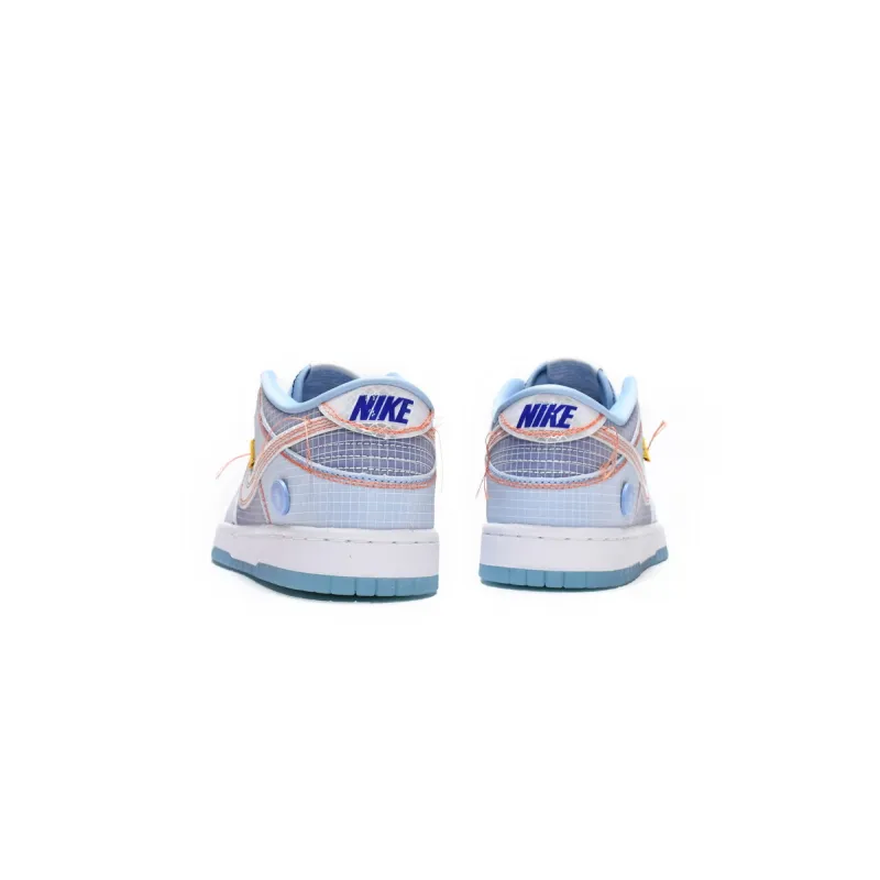 PK Dunk SB Low Union Passport Pack Blue, DJ9649-400