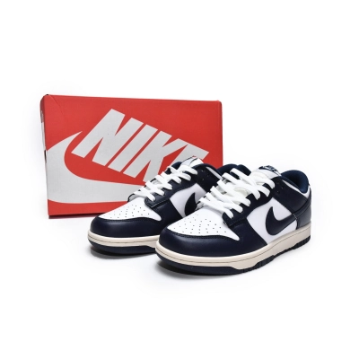 PK Dunk SB Low Vintage Navy (W), DD1503-115 01