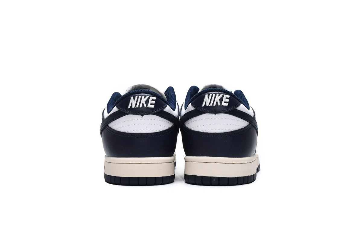 PK Dunk SB Low Vintage Navy (W), DD1503-115