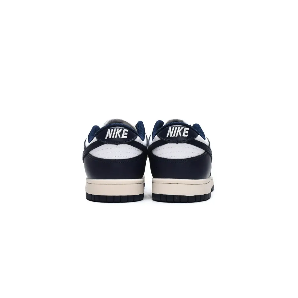 PK Dunk SB Low Vintage Navy (W), DD1503-115