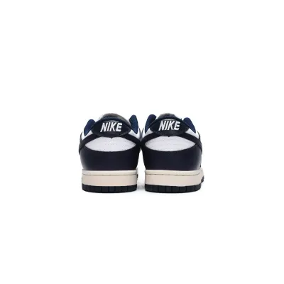 PK Dunk SB Low Vintage Navy (W), DD1503-115 02